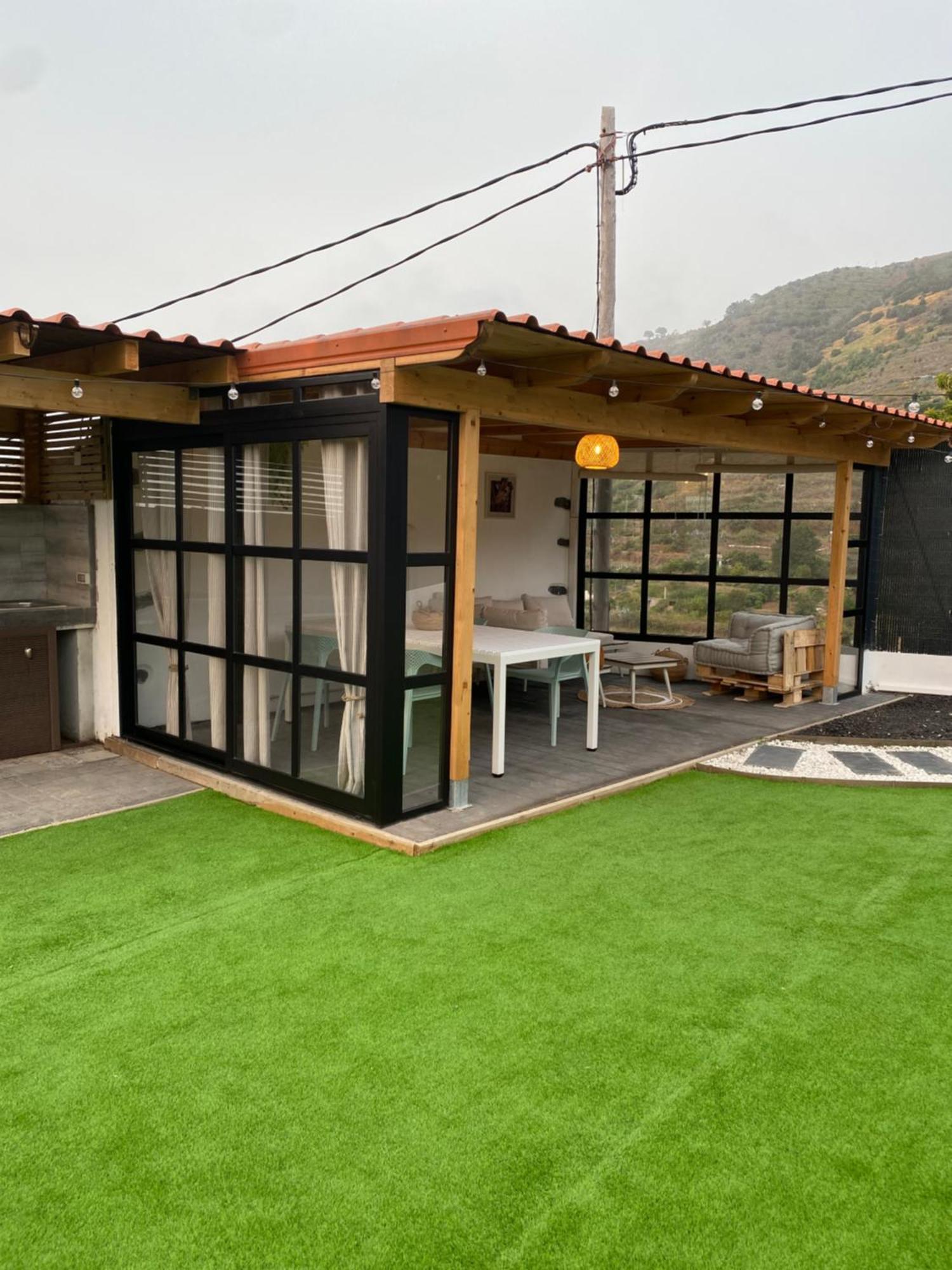Casa Tia Tomasa Villa Los Silos Buitenkant foto