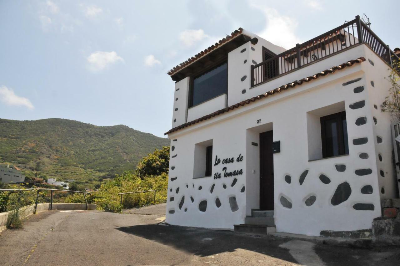 Casa Tia Tomasa Villa Los Silos Buitenkant foto